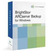 Ca BrightStor ARCserve Backup r11.5 for Windows Enterprise Module - Upgrade from BrightStor Enterprise Backup Version 10.5 - Multi-Language - Service Pack 1 - P